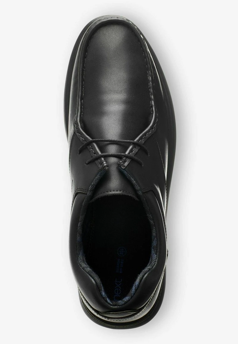 Next Herren WIDE FIT APRON - Sportlicher Schnürer - Black 3 Next Herren WIDE FIT APRON - Sportlicher Schnürer - Black – Bild 3