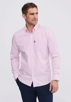 Next Herren Hemd - Light Pink