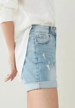 Next Damen Jeans Shorts - Blue 8 Next Damen Jeans Shorts - Blue -Next Verkäufe 2022 1677c7a696054df2873164516bb1ccfa