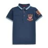 Next Kinder SHORT SLEEVE - Poloshirt - Dark Blue