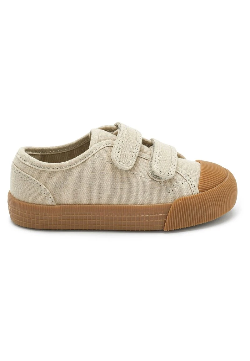 Next Kinder Sneaker Low - Stone 1 Next Kinder Sneaker Low - Stone