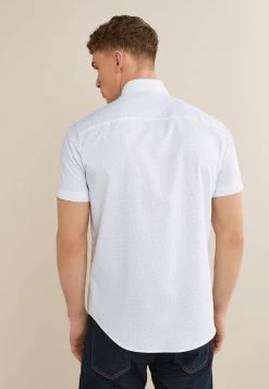 Next Herren Hemd - White 6 Next Herren Hemd - White -Next Verkäufe 2022 1685d23ee62e45baa304b835859da665