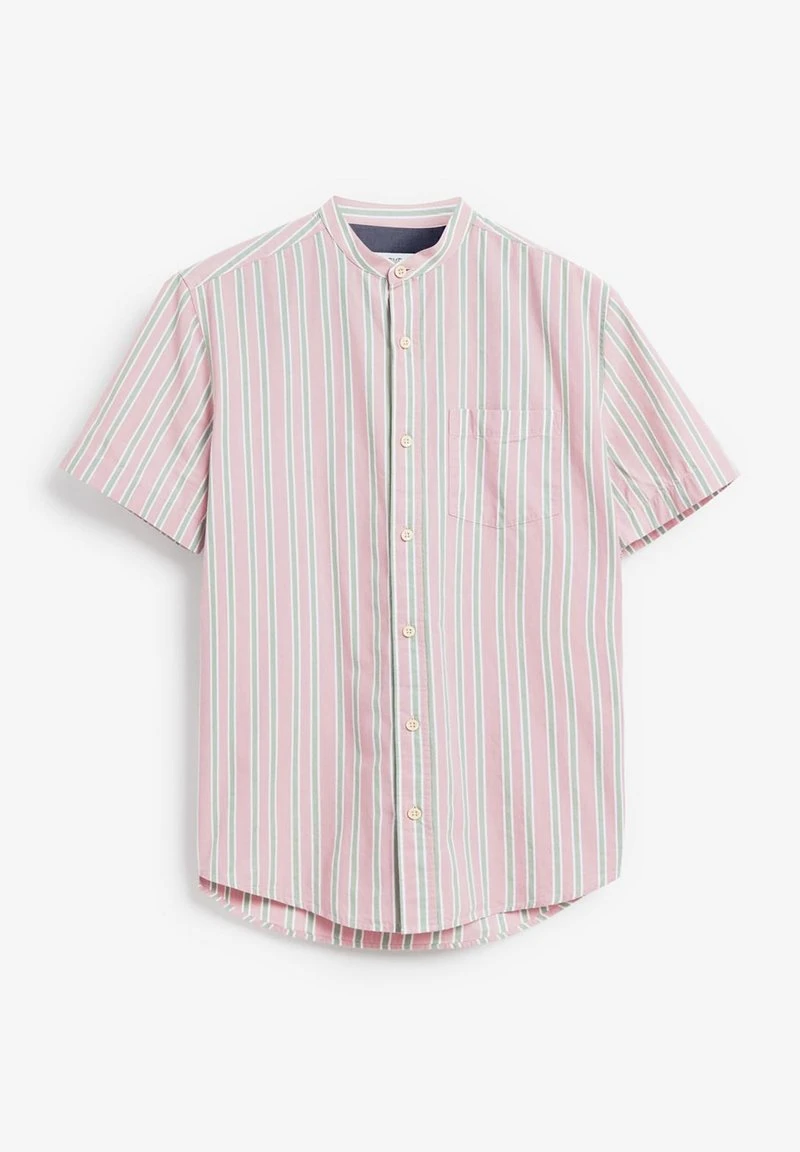 Next Herren Hemd - Pink 5 Next Herren Hemd - Pink – Bild 5