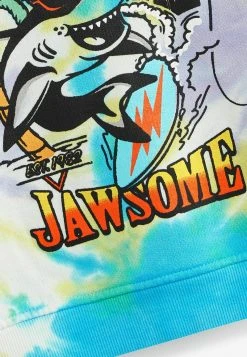 Next Kinder TIE DYE - Langarmshirt - Purple Teal Yellow -Next Verkäufe 2022 168efbe463cc4e99b0c8a65fc9c26802