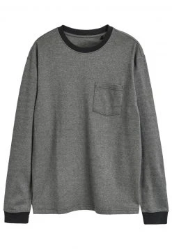 Next Herren Nachtwäsche Shirt - Grey -Next Verkäufe 2022 16b4e51063b54710b788f4507a2632c7