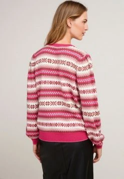 Next Strickpullover - Red | Damen -Next Verkäufe 2022 16b89480e5244b9b8459ec0b51791063