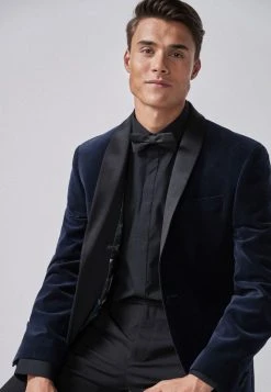 Next Herren Sakko - Blue