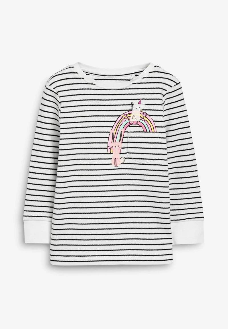 Next Kinder 3 PACK CHARACTER SNUGGLE - Nachtwäsche Set - Pink/blue/white 4 Next Kinder 3 PACK CHARACTER SNUGGLE - Nachtwäsche Set - Pink/blue/white – Bild 4