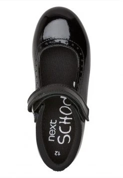 Next Kinder LEATHER BROGUE MARY JANE SHOES (OLDER) - Riemchenballerina - Black -Next Verkäufe 2022 16ea315132e846d294f5201c62839fed