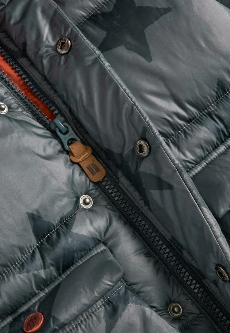 Next Kinder STAR - Wintermantel - Khaki 6 Next Kinder STAR - Wintermantel - Khaki – Bild 6