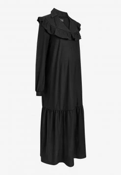 Next Freizeitkleid - Black | Damen -Next Verkäufe 2022 16f1c34d05b74ba0bcd67508a8cf6fad
