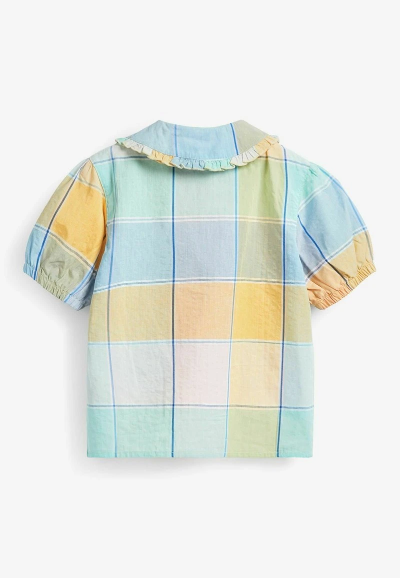 Next BUTTON THROUGH - Pyjama - Multi Check | Kinder 5 Next BUTTON THROUGH - Pyjama - Multi Check | Kinder – Bild 5