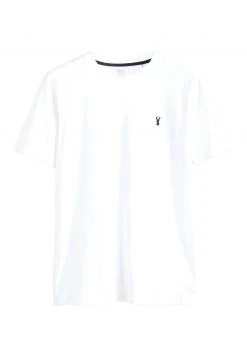 Next Herren T-Shirt Basic - White 7 Next Herren T-Shirt Basic - White -Next Verkäufe 2022 171ea026c3e84c8e87c5c19118a69139