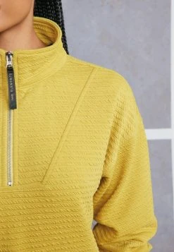 Next Damen Strickpullover - Ochre -Next Verkäufe 2022 1733492a14bd4dba85d0dcb8baaa374e