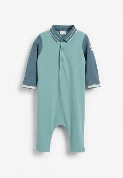 Next Kinder 2 PACK LONG SLEEVED - Jumpsuit - Blue/beige 6 Next Kinder 2 PACK LONG SLEEVED - Jumpsuit - Blue/beige -Next Verkäufe 2022 1734ab6dd767406494819d01ea8c64ea