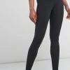 Next Damen SCULPTING TWO PACK - Leggings - Hosen - Black