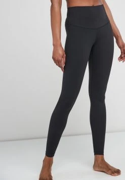 Next Damen SCULPTING TWO PACK - Leggings - Hosen - Black