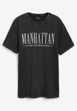 Next Herren 3 PACK - T-Shirt Print - Black -Next Verkäufe 2022 173e45b1cc664d348bec2d91d6ca3138