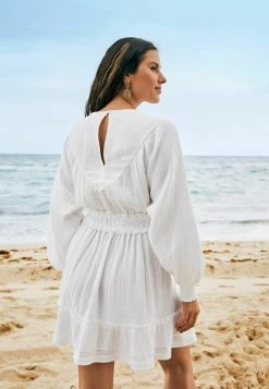 Next Damen Strandaccessoire - White -Next Verkäufe 2022 1741f61cdeea419f9c13d22d6ac48c04