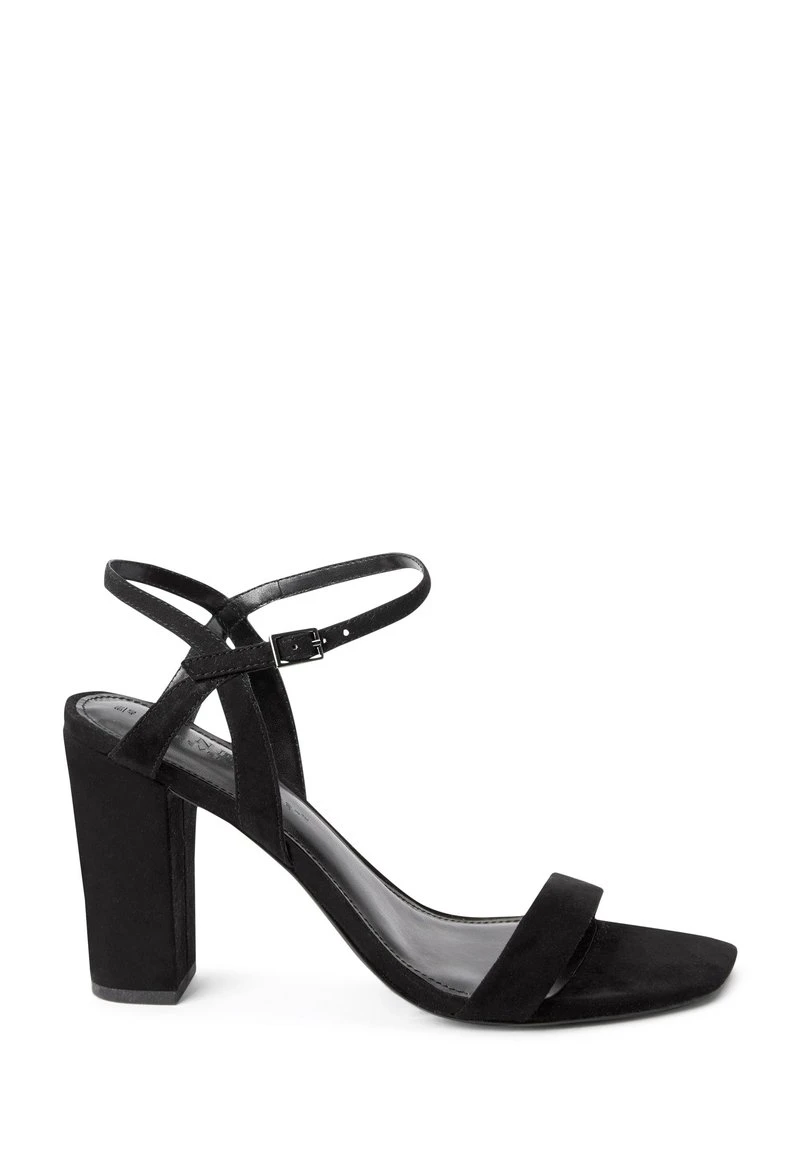 Next Damen FOREVER COMFORT - Plateaupumps - Black 1 Next Damen FOREVER COMFORT - Plateaupumps - Black