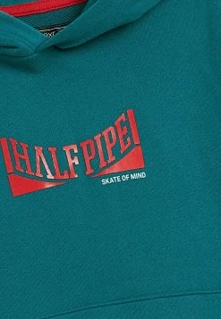 Next TECHNICAL - Kapuzenpullover - Teal Blue | Kinder -Next Verkäufe 2022 17733aaefc99443dabd64b8c3b567d5c