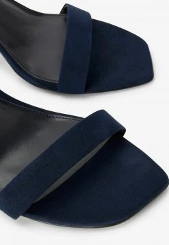 Next FOREVER COMFORT STRAPPY SKINNY - High Heel Sandalette - Navy | Damen -Next Verkäufe 2022 1782ff9a419b479ba53e12ebe657e6a2