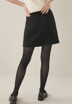 Next Damen A-Linien-Rock - Black -Next Verkäufe 2022 1789cd7c3a37407da669468816b4e5fb