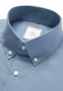 Next Herren Hemd - Blue -Next Verkäufe 2022 17a8fdd2535b498a8e442aa9bc609b3e