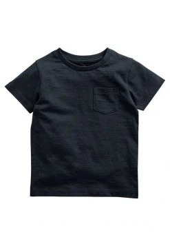 Next Unisex SHORT SLEEVE - T-Shirt Basic - Dark Blue