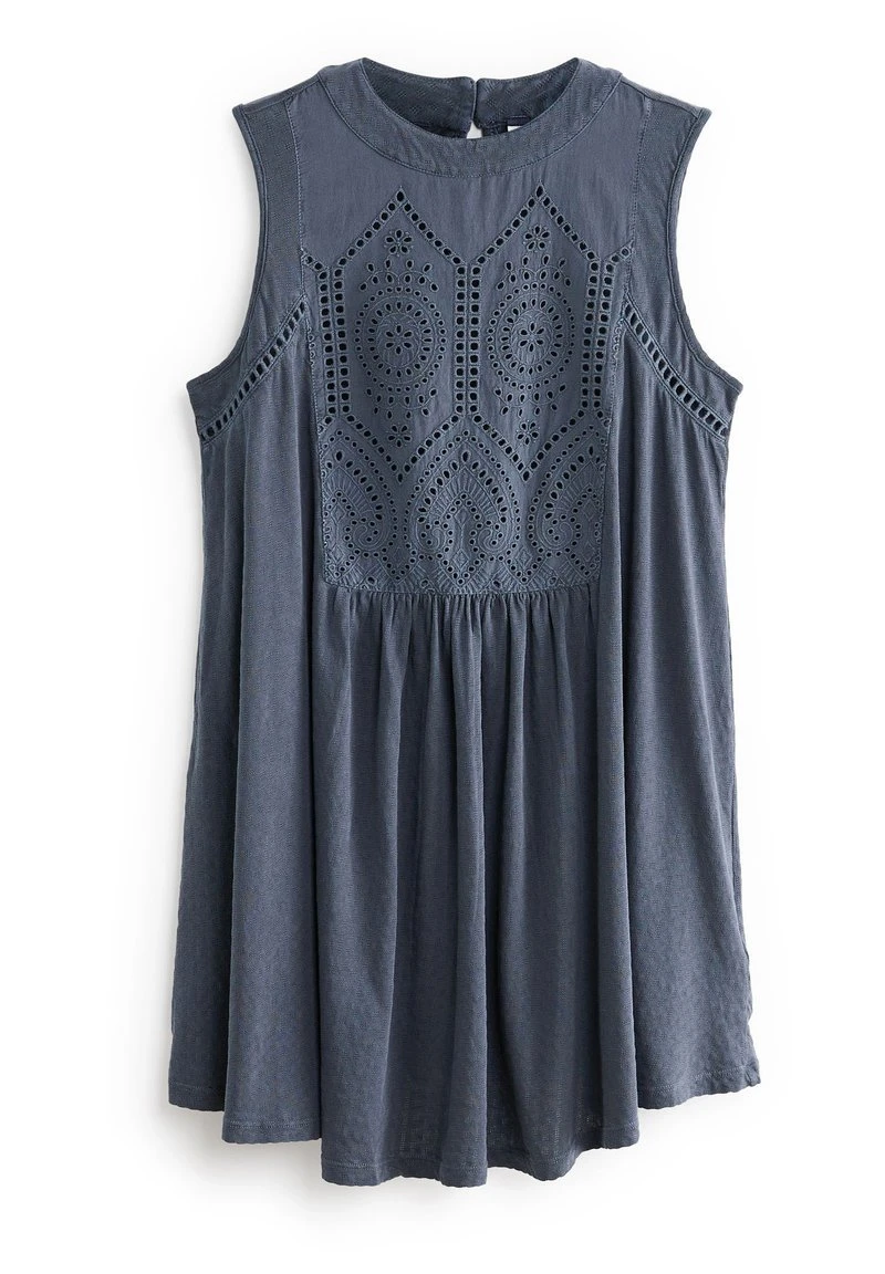 Next Damen Bluse - Navy Blue 5 Next Damen Bluse - Navy Blue – Bild 5