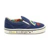 Next Slipper - Denim Blue Rainbow | Kinder