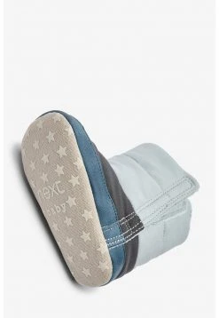 Next Kinder COLOURBLOCK QUILTED PRAM - Lauflernschuh - Blue -Next Verkäufe 2022 17d2547f84b1454d8794d90b41024355