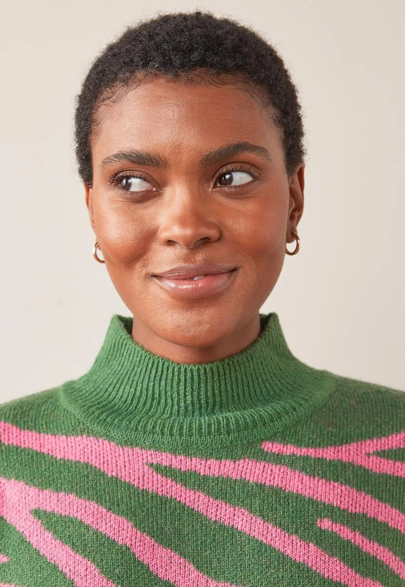 Next Damen Strickpullover - Red 4 Next Damen Strickpullover - Red – Bild 4