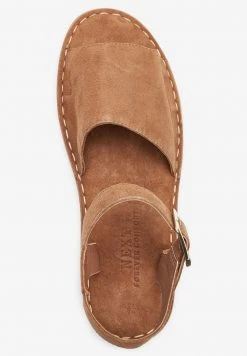 Next Damen TWO PART - Riemensandalette - Tan -Next Verkäufe 2022 17dece081566495ca09257e21c2ac98f