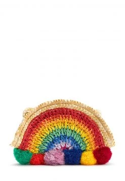 Next Kinder Umhängetasche - Rainbow