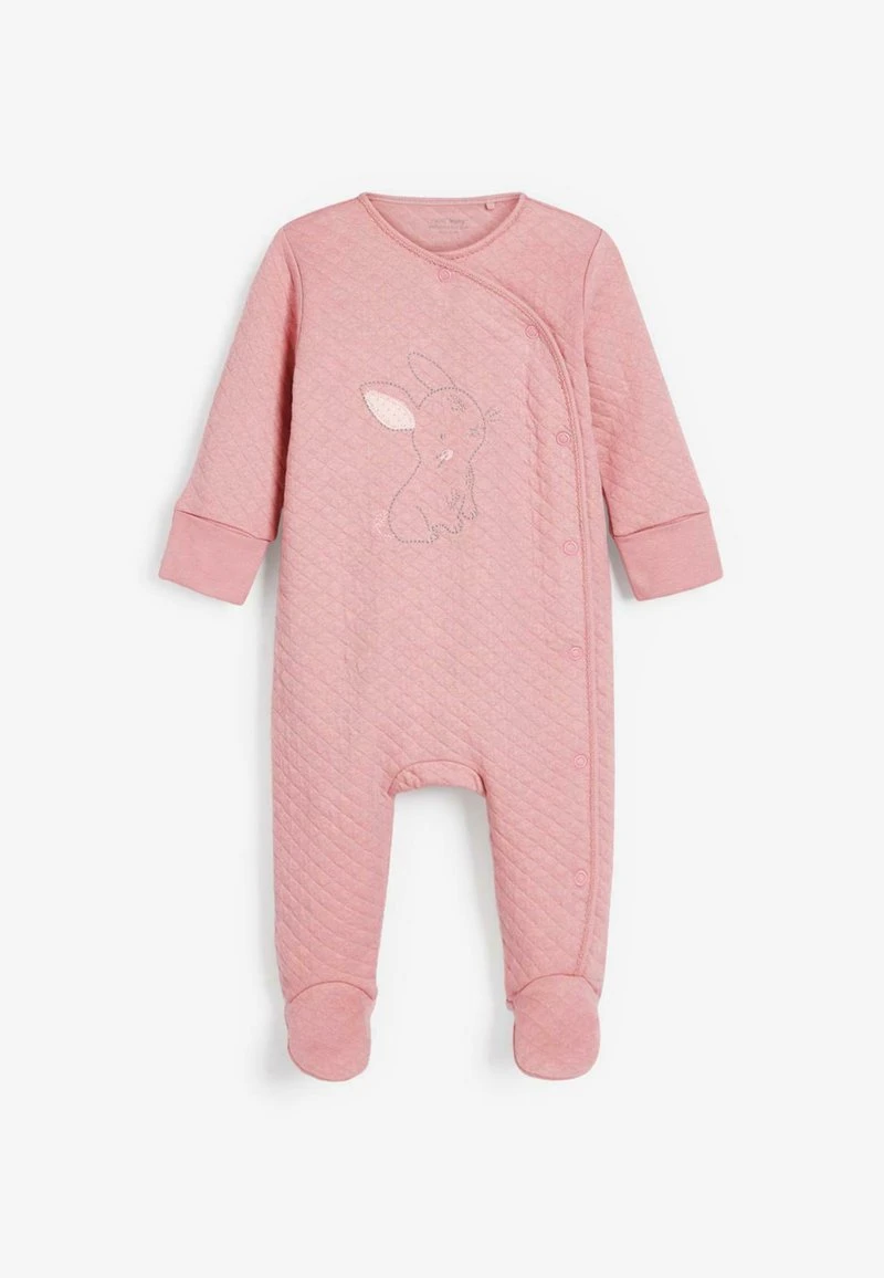 Next Kinder 2 PACK QUILTED - Strampler - Pink 2 Next Kinder 2 PACK QUILTED - Strampler - Pink – Bild 2