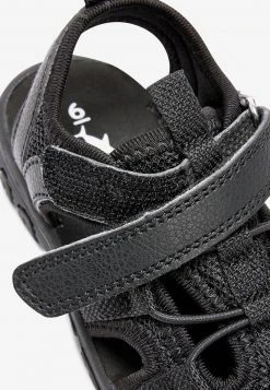 Next Kinder KHAKI BUMP TOE TREKKER SANDALS (YOUNGER) - Trekkingsandale - Black -Next Verkäufe 2022 1807f7251c5c45bcacd03db4d706e96d