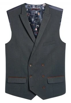 Next Weste - Green | Herren -Next Verkäufe 2022 180bc4e7f25d43eb83b06bc56660a06a