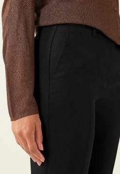 Next Stoffhose - Black | Damen -Next Verkäufe 2022 181102a9bf56462ca118098079b755f2