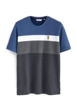 Next Herren REGULAR FIT - T-Shirt Print - Blue -Next Verkäufe 2022 1811c4ffeec048c0b130112f185c730d