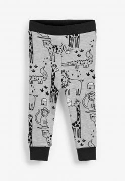 Next Kinder 3 PACK - Nachtwäsche Set - Black -Next Verkäufe 2022 183e9eb63eec4ec18c3e154922702af6