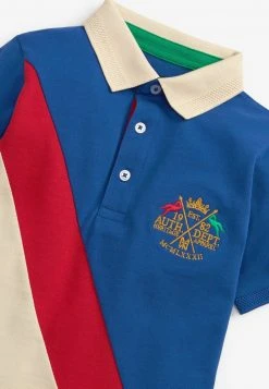 Next Kinder HERITAGE SASH SHORT SLEEVE - Poloshirt - Blue -Next Verkäufe 2022 183ebea0c9f14a1c933b8a6235849d57