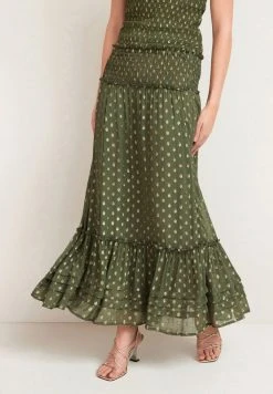 Next Maxirock - Green Gold | Damen