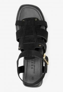 Next Riemensandalette - Black | Damen 5 Next Riemensandalette - Black | Damen -Next Verkäufe 2022 184ca83c93f54740b8be0d7e557c7397