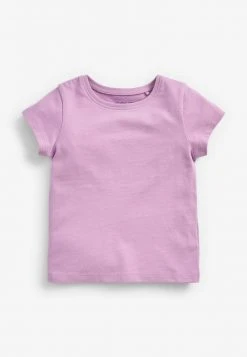 Next 3 PACK REGULAR FIT - T-Shirt Basic - Pink Purple | Kinder -Next Verkäufe 2022 1856c7bde10d4337bf5492ffa95cbcee