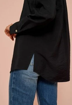 Next Damen LONG SLEEVE - Bluse - Navy Blue -Next Verkäufe 2022 1866dbedb20b430b81512f10210162fd