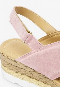 Next Damen FOREVER COMFORT CROSS OVER - Espadrille - Lilac Purple -Next Verkäufe 2022 1877764b4515426bb832abbc01ff189b