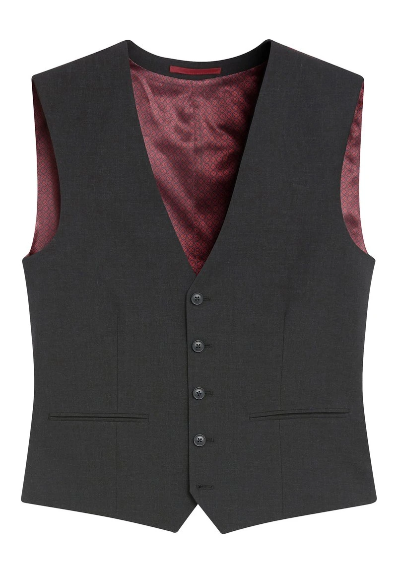Next Herren Weste - Black 4 Next Herren Weste - Black – Bild 4