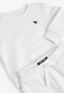 Next Kinder Sweatshirt - White -Next Verkäufe 2022 18a38172564d4cc0b892de498547200c