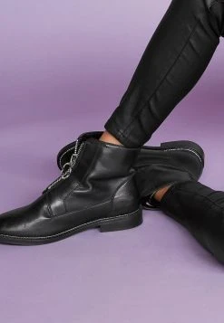 Next Stiefelette - Black | Damen -Next Verkäufe 2022 18b6d6fb06d34f399d34f20f6d44fbf4